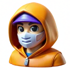 Completely anonymous game at Doggo Online Casino