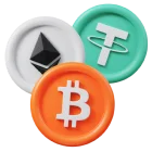 All cryptocurrencies are supported at Doggo Online Casino