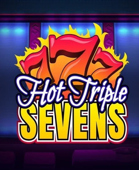 Play Hot Triple Sevens at Doggo Casino
