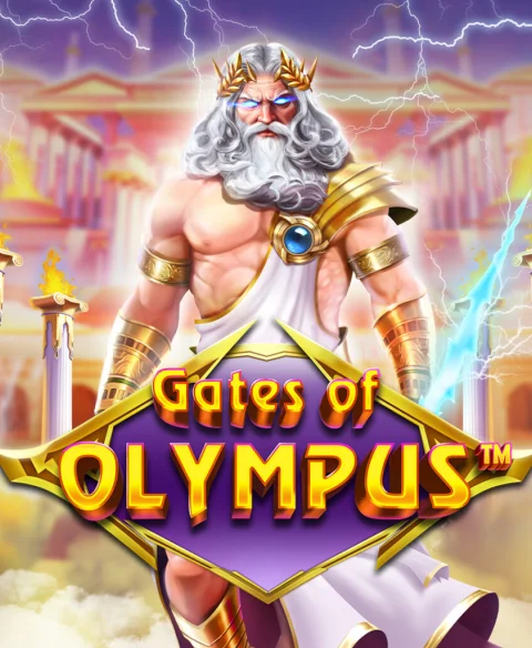 Play Gates of Olympus at Doggo Casino