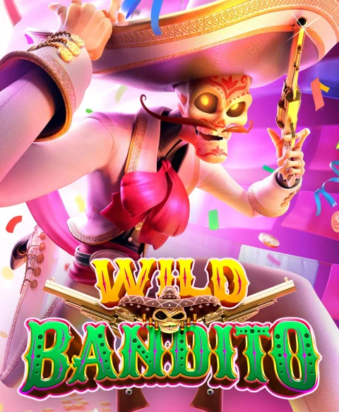 Play Wild Bandito at Doggo Casino